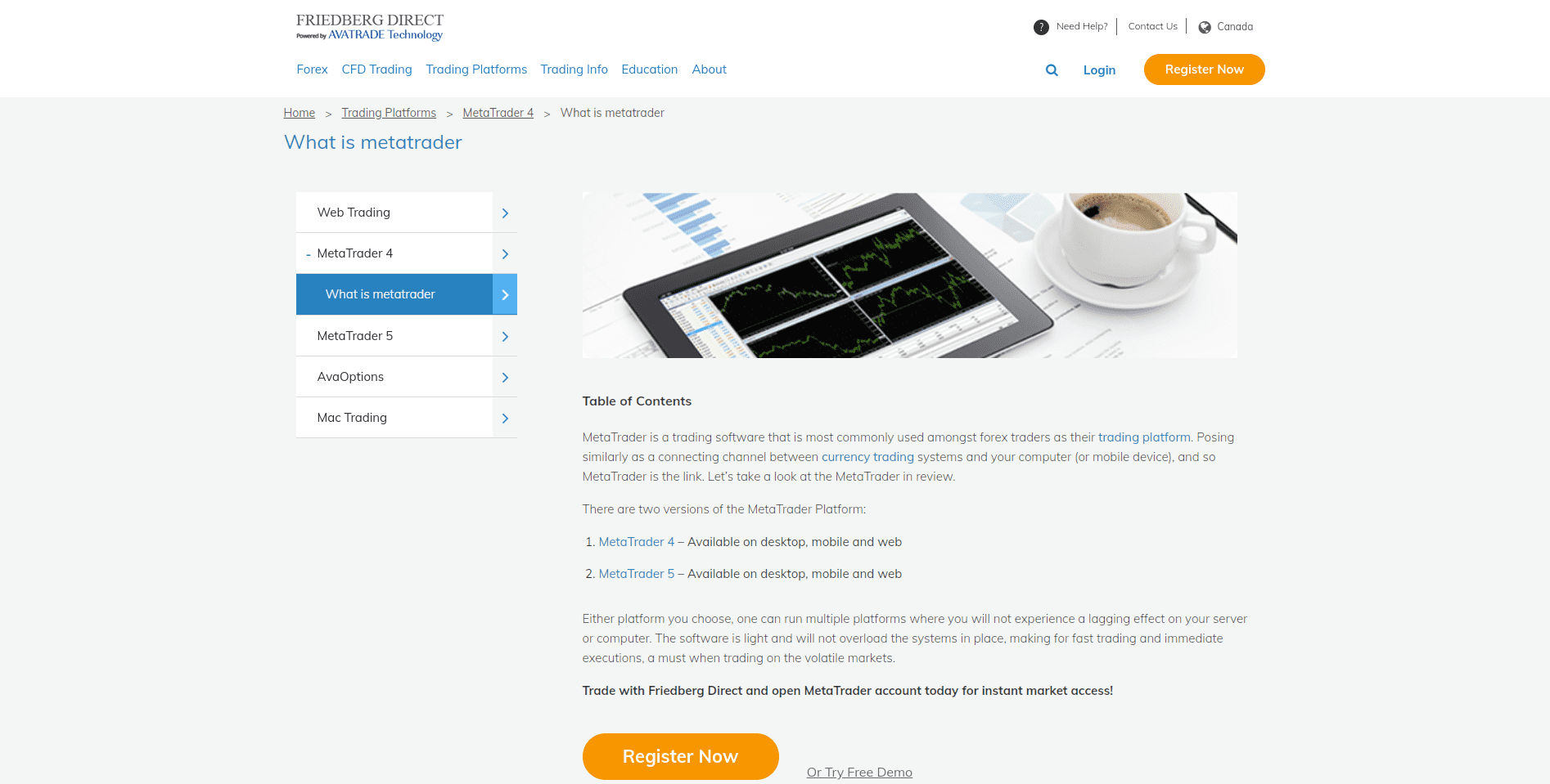 Friedberg Direct Review register now hype